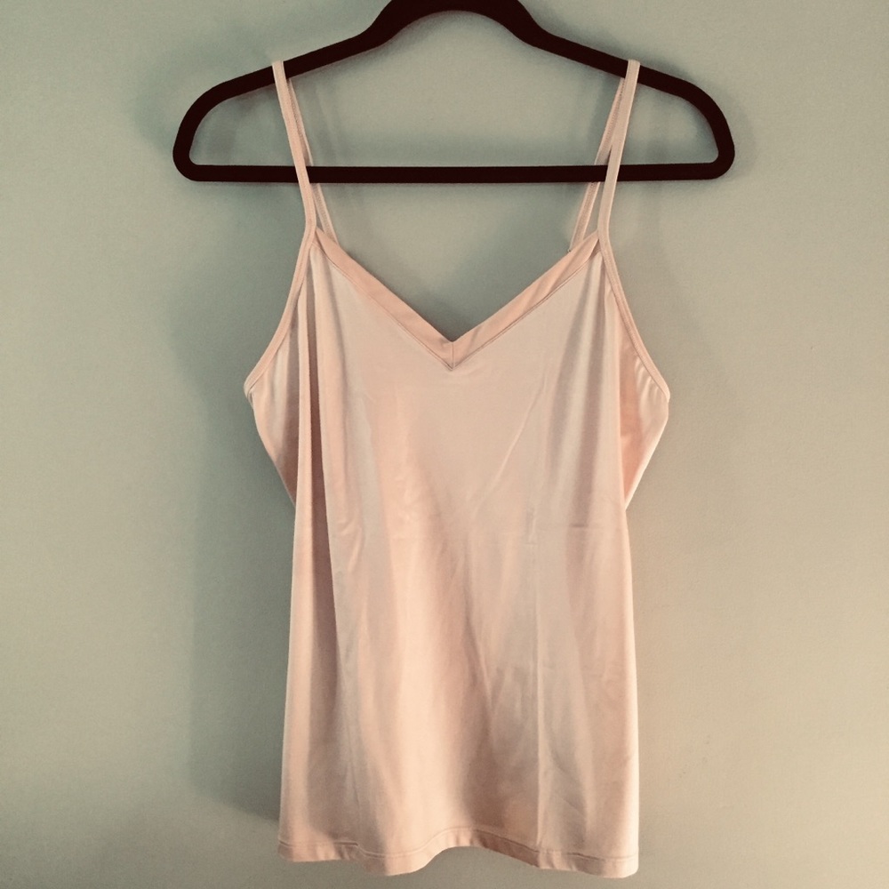 ♦️ Buy 2 Get 1 Free! Vanity Fair nude cami
